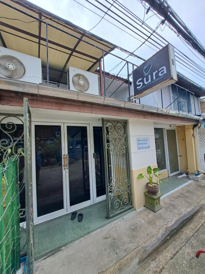 Sura Hostel Bangkok Near Mrt Phra Ram 9 Exterior photo