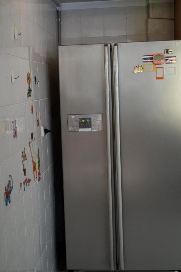 Sura Hostel Bangkok Near Mrt Phra Ram 9 Exterior photo